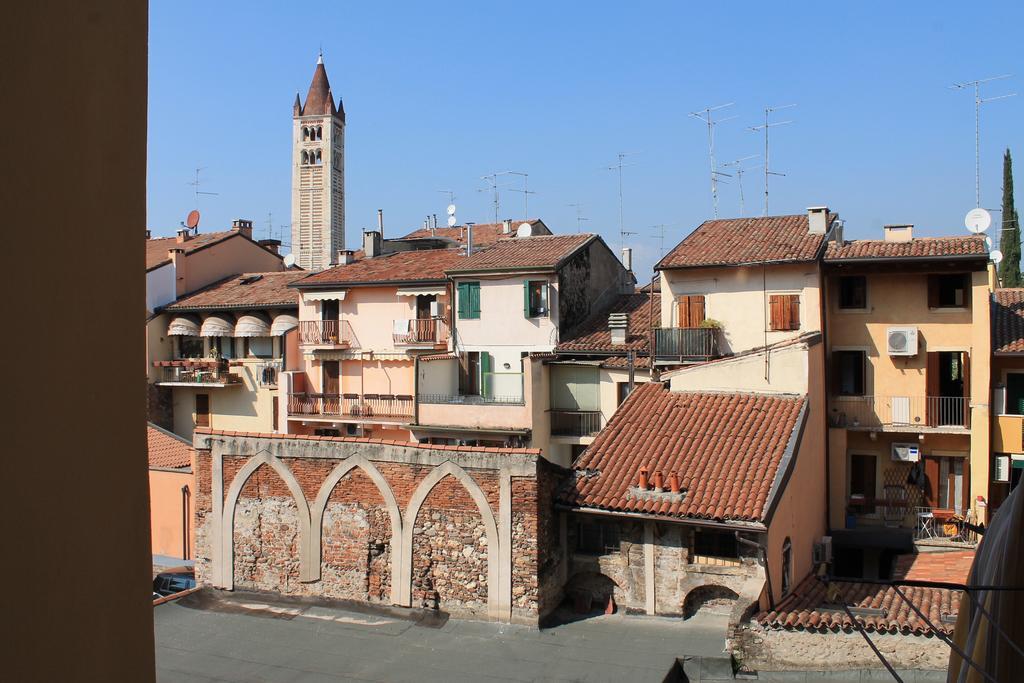 Alloggio Victory Hotel Verona Exterior photo